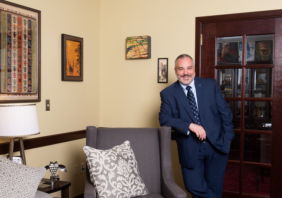 Southern Connecticut State University 🦉 tweet media