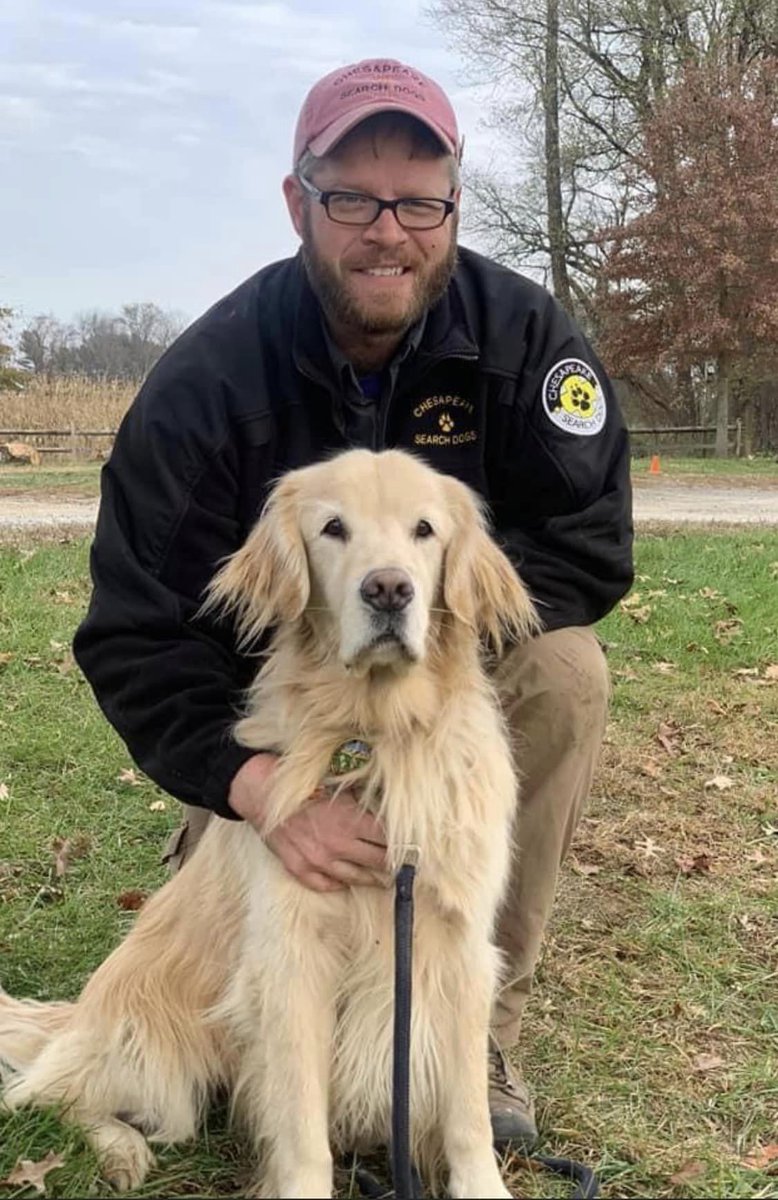csdsar's tweet photo. EoW 5/23/23 
Designer Goldens Fitzgerald the Great CGC SARW
We are gutted by this unexpected loss. Born Michigan, Fitz a GRD who loved to play.  He never passed an opportunity to have fun, and put a smile on everyone's face.
#SAR #K9SAR #goldenretrievers https://t.co/Og0L1tJOU4