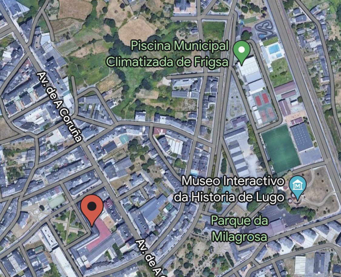 ASEMBLEA ABERTA INFORMATIVA - SOCIEDADE XIMNÁSTICA LUCENSE

📅 31 Maio 2023
🕓 20:30 horas
🎤 José Bouso Alvite
🎤 Manuel Ángel Calzón
🏠 Codex Cinema 
(Antigos Cinemas Yelmo)
📍 Praza Viana do Castelo, 4 - Lugo

#Lugo
#Fútbol
#UnhaNovaOportunidade