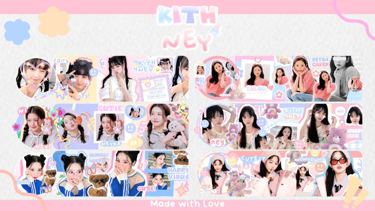 rt will be appreciated 🌷🫶🏻

enlou, mulai hari ini aku bakal open santai buat semua katalog layout yaa! 🧸 no min/max order, bisa langsung dm aku formnya selama dnku masih open 🫶🏻 oiyaa, payment via dana &amp; qris yaahh met jajan ol 🛒💗 ( #zonauang #zonaba )