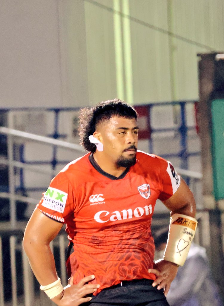 ジェイ君、
日本代表おめでとう🌸🏉♥
代表ジャージを着て戦う姿を楽しみにしてます❤️‍🔥
#横浜キヤノンイーグルス
#シオネ・ハラシリ
#SioneHalasili
#BRAVEBLOSSOMS