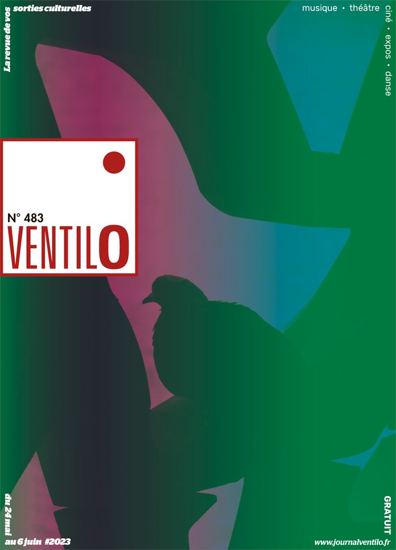 Pour tout savoir des #sorties #culture — #festivals #musique, #théâtre, #ciné, #expos — à #Marseille #Provence, le n°483 de <a href="/JournalVentilo/">Journal Ventilo</a> est dans les bacs !
La version PDF par ici > facebook.com/photo.php?fbid…