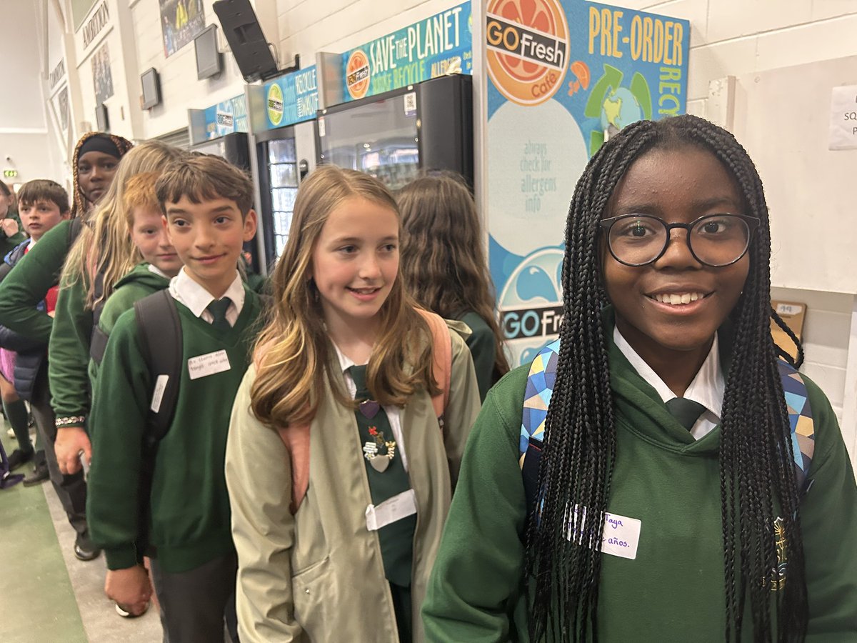 StJOHS's tweet photo. More from our fab future pupils today @StJOHS https://t.co/ifDd0yYP6O