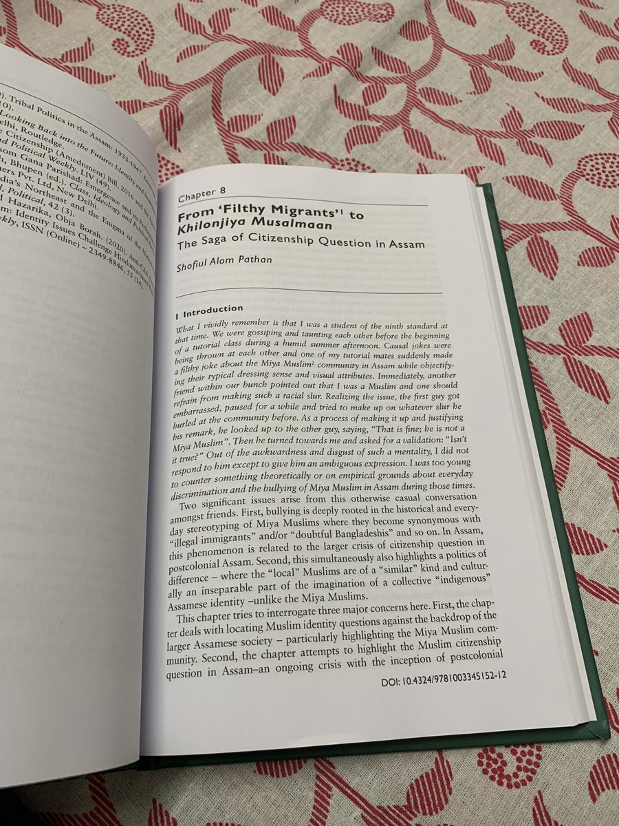Shofiul1's tweet photo. Hardbound Happiness! https://t.co/JfRvBTWJWd