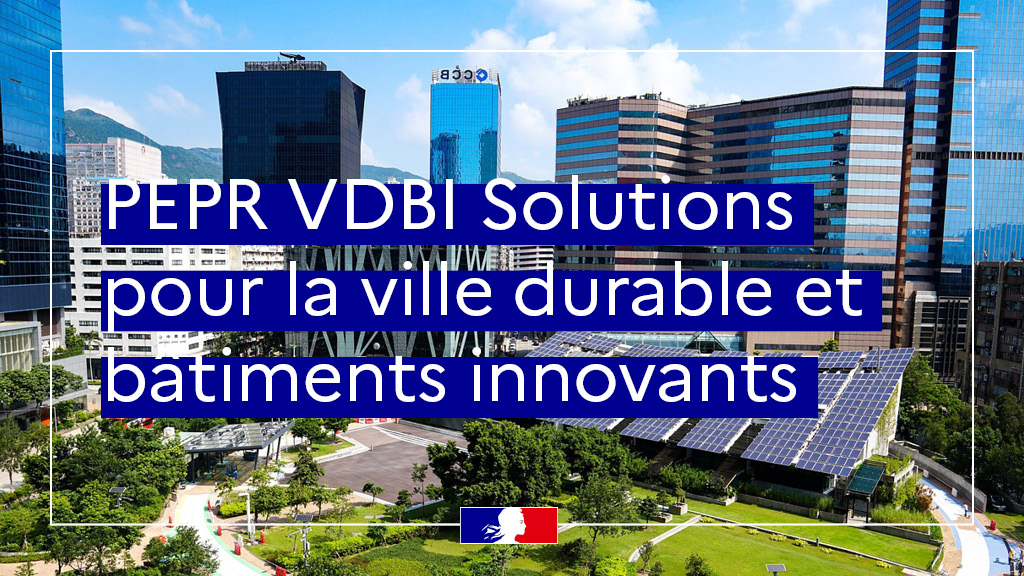 #France2030 | PEPR VDBI Solutions pour la ville durable et bâtiments innovants

Ce programme vise à accélérer la construction de villes durables, en prenant plus efficacement en compte les problèmes scientifiques et techniques.

👉 univ-gustave-eiffel.fr/luniversite/no…