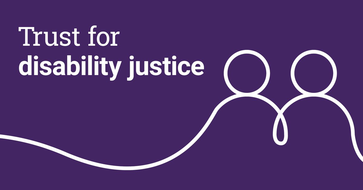 We’re delighted to have awarded funding to 16 projects across London working for disability justice.

All of these projects will put Deaf and Disabled Londoners at the heart of campaigns for change.
Find out more about these projects 🧵