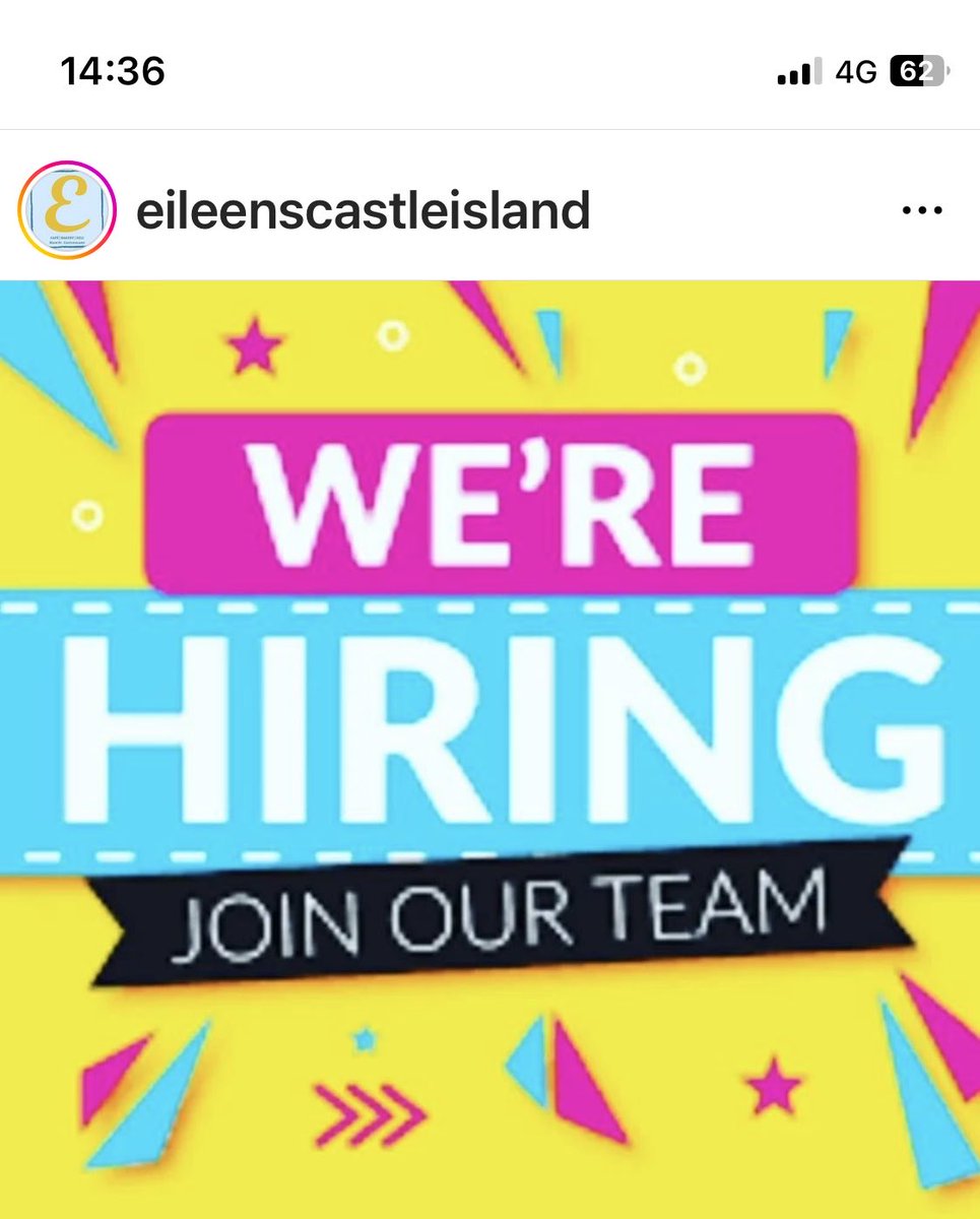 New employment opportunity in Castleisland