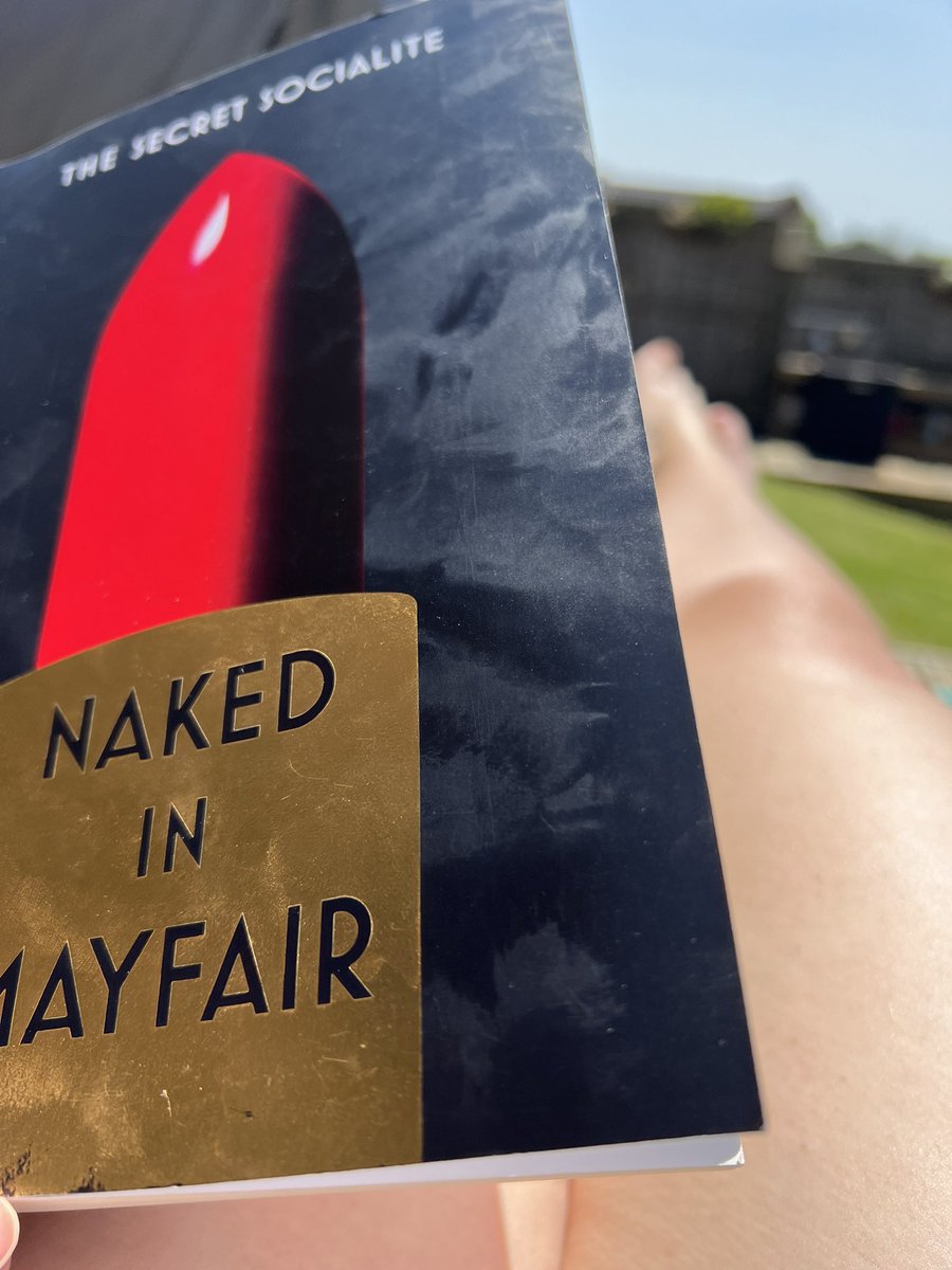 natashahardingwrites on Twitter: "Naked in Mayfair by @MayfairSecrets
