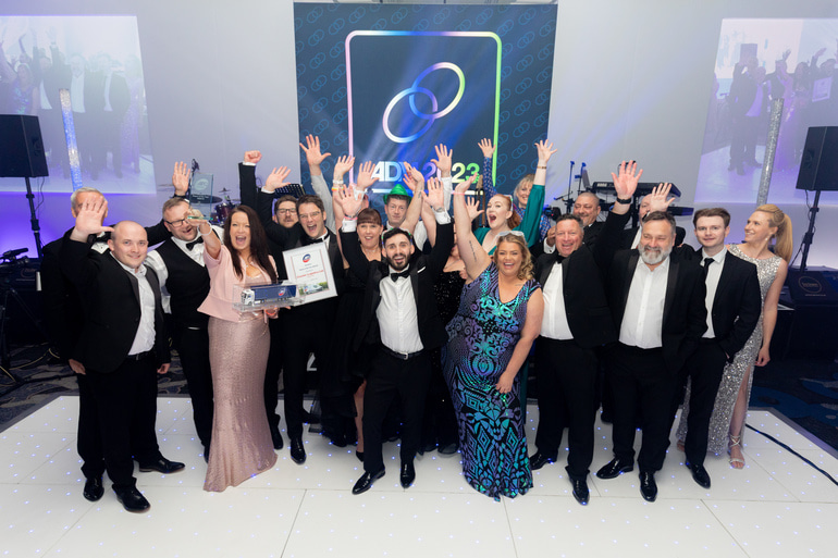 courierlog's tweet photo. We are thrilled to have attended the APC Overnight Gala and be awarded "Northern Depot of the Year," a testament to our dedication and hard work. πβ¨ Thank you, APC, for hosting this event!
@APCOvernight
#APCOvernight #Logistics #Courier https://t.co/TbW6opTldW