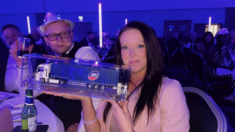 courierlog's tweet photo. We are thrilled to have attended the APC Overnight Gala and be awarded "Northern Depot of the Year," a testament to our dedication and hard work. πβ¨ Thank you, APC, for hosting this event!
@APCOvernight
#APCOvernight #Logistics #Courier https://t.co/TbW6opTldW