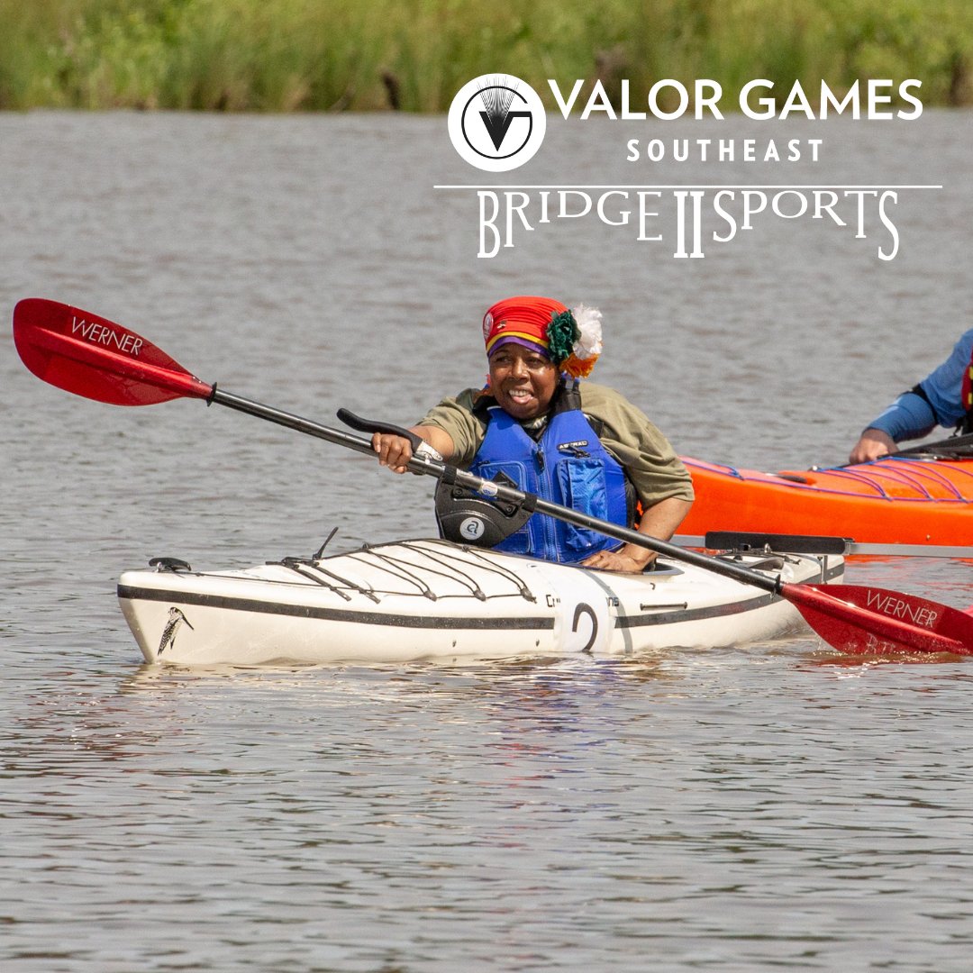 This Thursday, May 25, #LakeCrabtree County Park is honored to host the Valor Games Southeast. Throughout the event, veteran athletes with physical disabilities will compete in archery, kayaking, and cycling. The park will be closed until 4 p.m. to host the event. <a href="/Bridge2Sports/">Bridge II Sports</a>