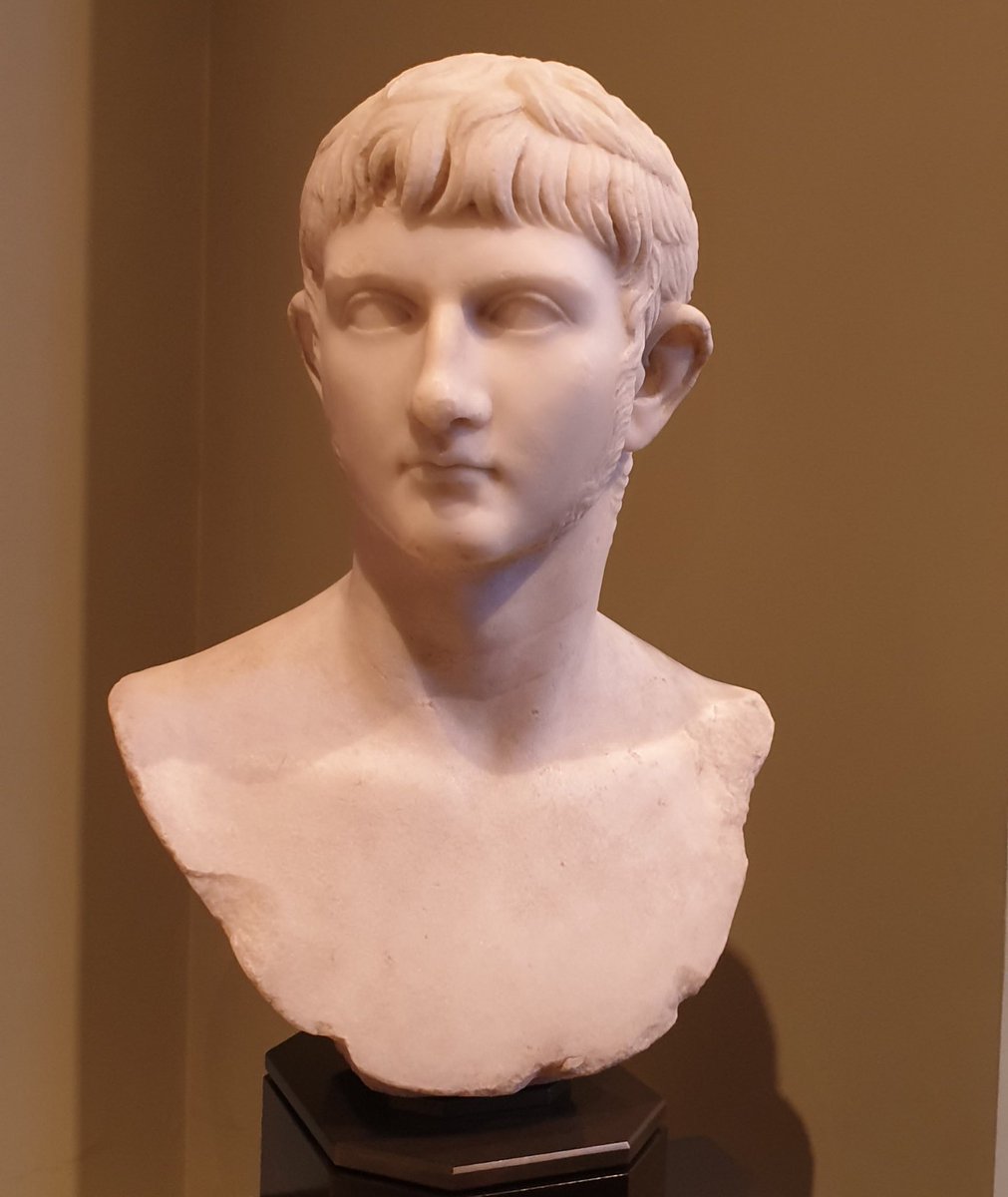 · 15 BC · Birth of Germanicus, a prominent general who led 8 legions (about a third of the Roman army) against the Germans. One of the best of the Julio-Claudian bunch, not that that was hard. #RomeOnThisDay