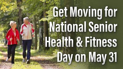 Senior Health &amp; Fitness Day - mailchi.mp/amherst/senior…