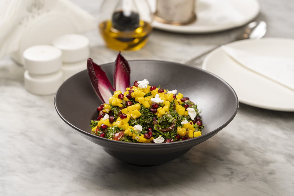 CisneKsa's tweet photo. سلطة تبولة ايكزوتيك 
A way to start your lunch

#الدمام #مطاعم #الخبر #الشرقية #مطاعم_الدمام #غداء #عشاء https://t.co/gNKWZ44xnc