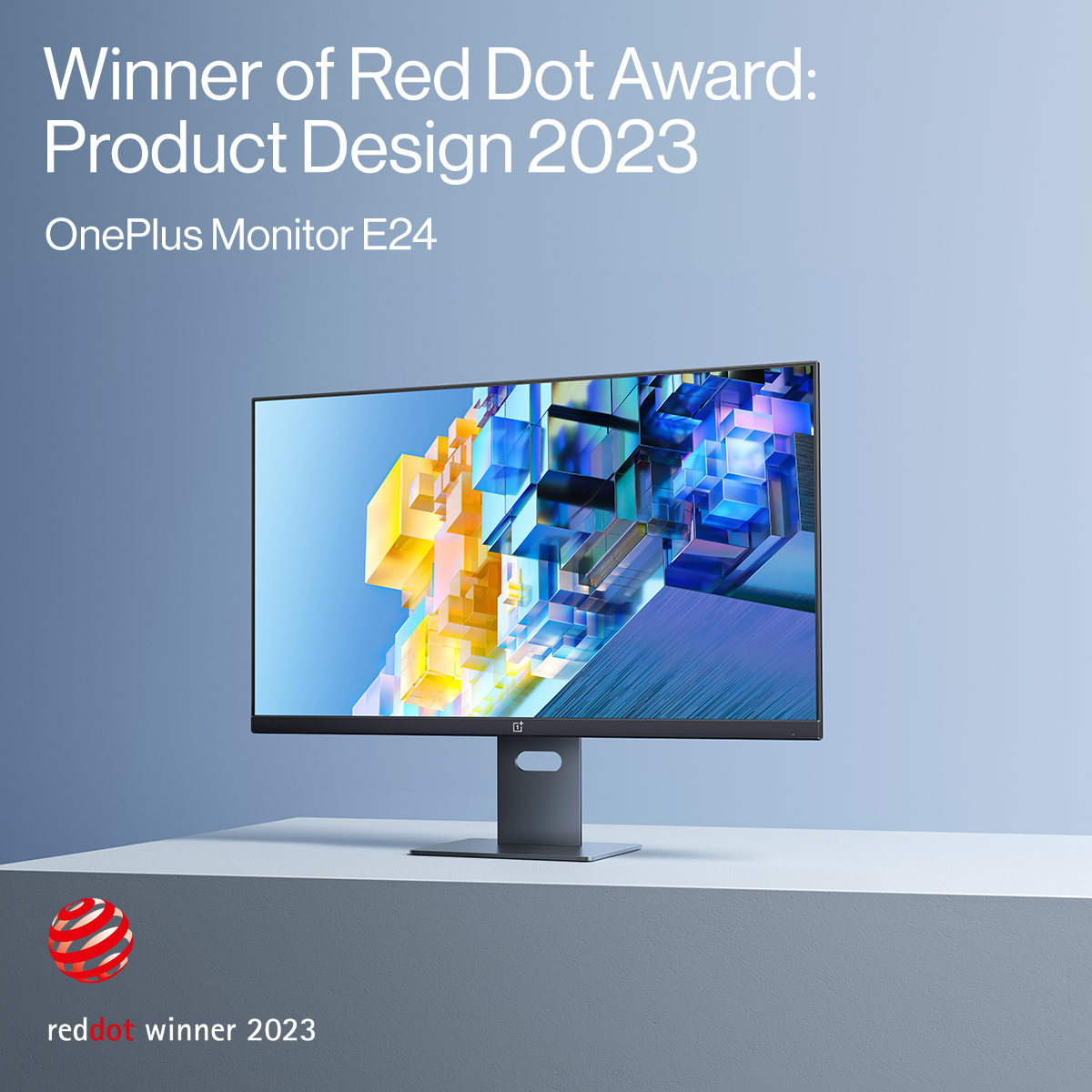 OnePlus_IN's tweet image. The all-new #OnePlusTVQ2Pro and the #OnePlusMonitor E24 have won the prestigious @reddot  award for product design! Read more: community.oneplus.com/thread/1337300…
#OnePlus