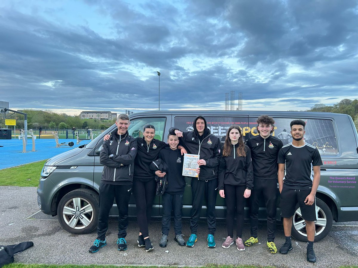 Denis Law Legacy Trust - Streetsport tweet media