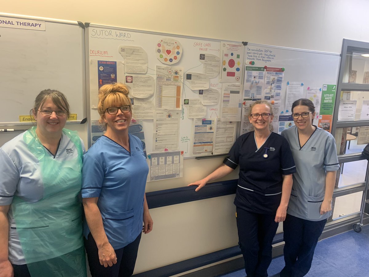 NHSH Quality Improvement Team (NMAHP) (@nhshqiteam) on Twitter photo The roll out of the “Daily Care Plan” has reached our wonderful community hospitals! Lots of smiling faces today! 😃👏🏻 #personcentred #patientsafety @LauraKeel1 <a href="/EstherdQi/">EstherD_QI</a> <a href="/julieransome/">julie ransome</a> 💪🏻 <a href="/NHSHighland/">NHS Highland</a> The roll out of the “Daily Care Plan” has reached our wonderful community hospitals! Lots of smiling faces today! 😃👏🏻 #personcentred #patientsafety @LauraKeel1 <a href="/EstherdQi/">EstherD_QI</a> <a href="/julieransome/">julie ransome</a> 💪🏻 <a href="/NHSHighland/">NHS Highland</a>