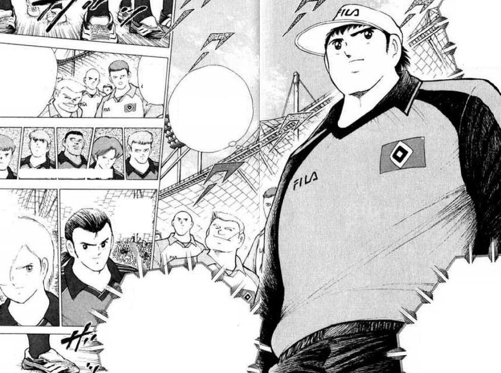 jan_osaft's tweet photo. Wenn dein Verein nicht Teil eines Animes / Mangas ist dann ist der nicht relevant sorry #superkickers https://t.co/QmBP9xVgWr