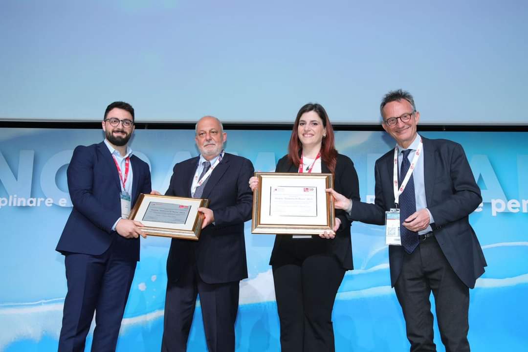 META Lab_Unipi (@metalab_unipi) on Twitter photo Tanti spunti da Panorama Diabete e tante soddisfazioni per i nostri giovani ricercatori <a href="/LucaSacchetta94/">Luca Sacchetta</a> premio Umberto Di Mario e <a href="/dotLorenzoNesti/">Lorenzo Nesti</a> premio Galeno 🏆🏆🏆 <a href="/Sid_Italia/">SID Italia</a> Tanti spunti da Panorama Diabete e tante soddisfazioni per i nostri giovani ricercatori <a href="/LucaSacchetta94/">Luca Sacchetta</a> premio Umberto Di Mario e <a href="/dotLorenzoNesti/">Lorenzo Nesti</a> premio Galeno 🏆🏆🏆 <a href="/Sid_Italia/">SID Italia</a>