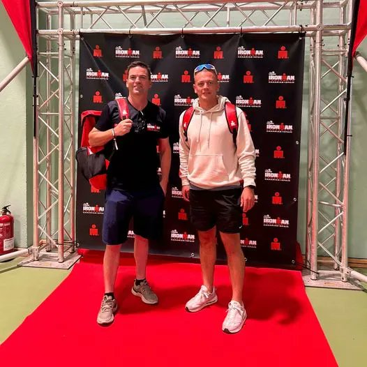 Congratulations to Mr Godfrey and Mr Boyle from the BSGC PE department who progressed from finishing the 70.3 Ironman last year to complete the FULL Ironman In Lanzarote on the 20th May 2023. The challenge consisted of a 3.8 km swim, 180 km bike and 42.2 km running! Well done!