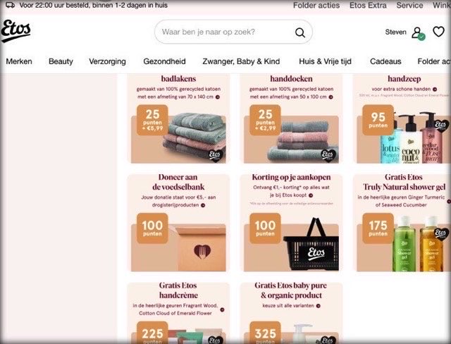 jadehare's tweet image. Etos gaat alle gespaarde punten laten vervallen en tot en met 25 juni kunnen we ze nog inwisselen #aholddelaize #etos
