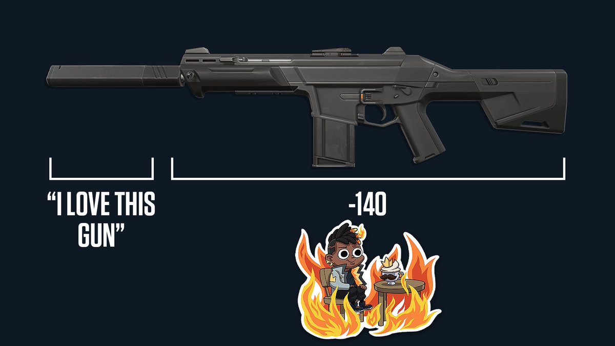 VALORANTde's tweet photo. phantom gaming https://t.co/asM9VaJwrK