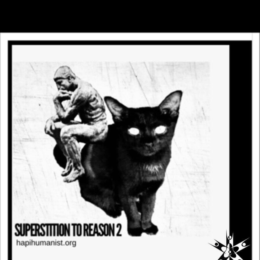 HAPItweets's tweet photo. From Superstition to REASON!
This book is available in AMAZON. https://t.co/Mdw6B0Ib85