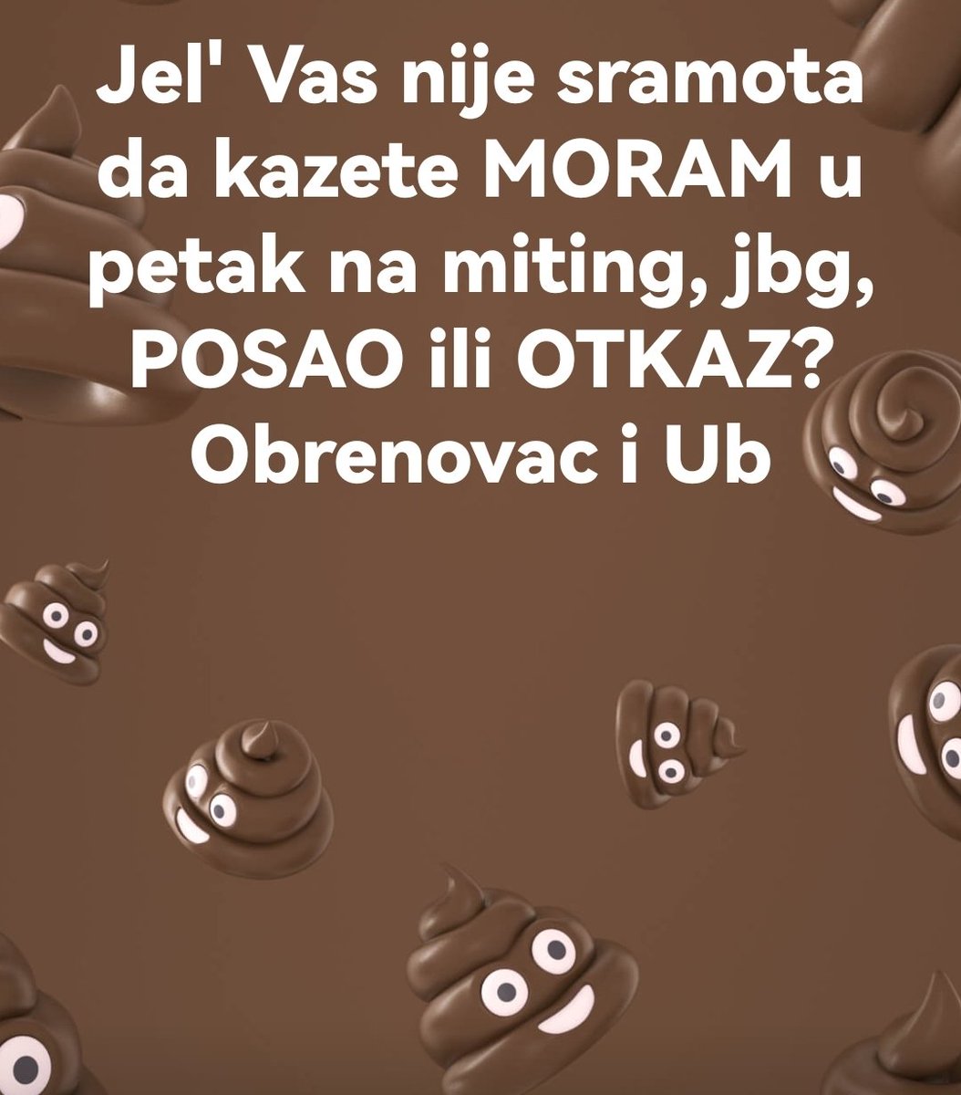 ladymaryane's tweet photo. Cela Srbija, vezana sam za ova 2 grada pa sam pozvala stanovnike😁 https://t.co/HGxnIGbTSQ