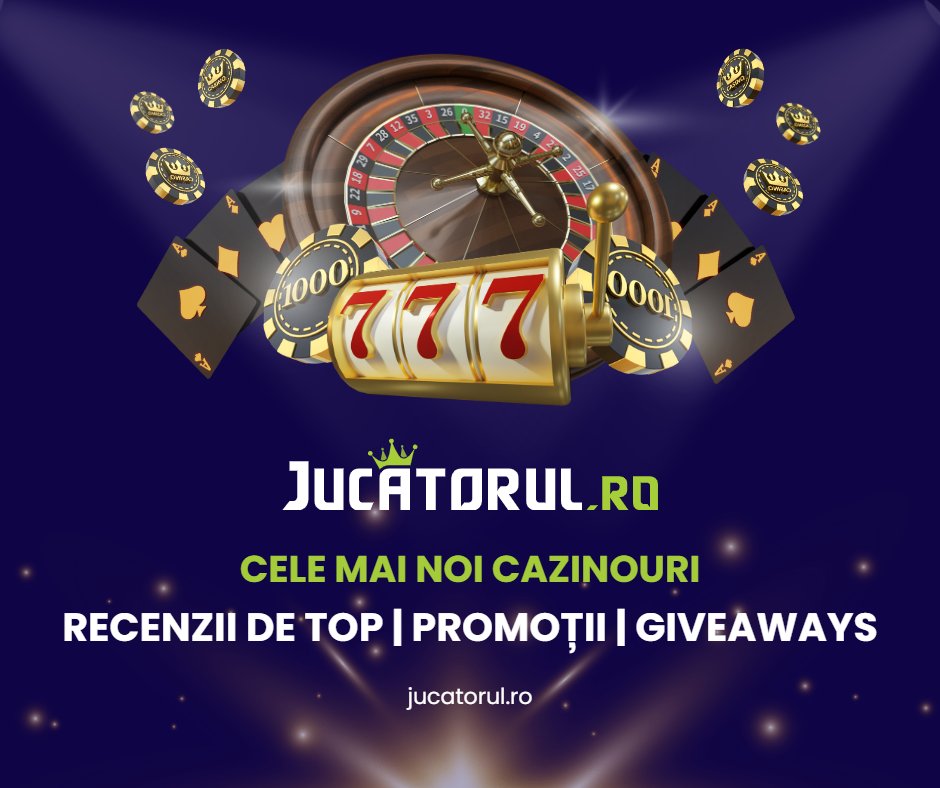 jucatorul_ro's tweet photo. Spune DA distractiei! Acum si cu un calendar zilnic de rotiri gratuite!
https://t.co/u0xP9mWzsP

#jucatorul #cazino #romania #OnlineCasino https://t.co/pdO9uX7ytZ