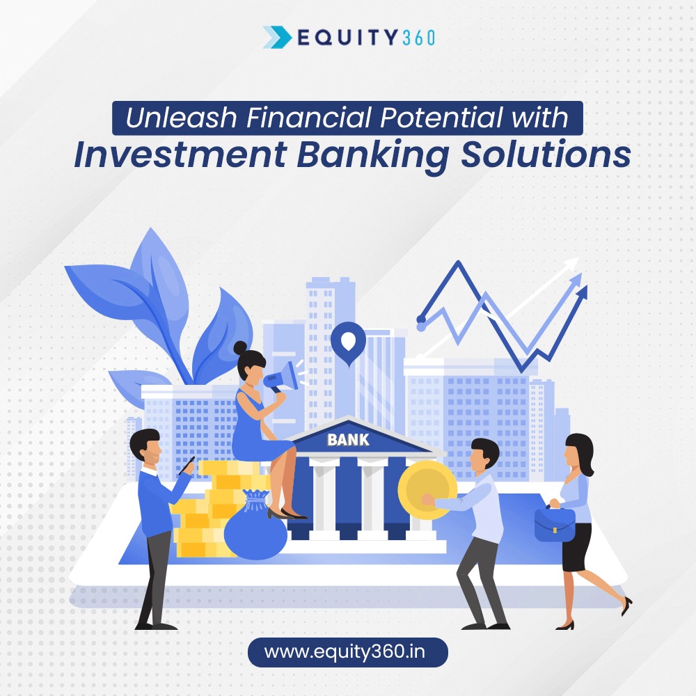 equity360growth's tweet photo. We at Equity 360 provide unmatched investment banking services to help you achieve your financial goals.
Visit us - https://t.co/8ltHQofuj0
#investments #financialservices #businessgoals #investmentstrategies #financialservices #equity360 #india https://t.co/7Ef7wdbIDl