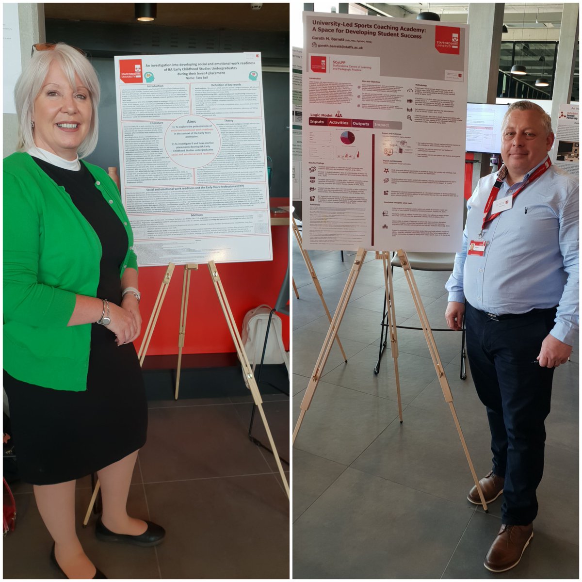 Prof Gill Forrester tweet media