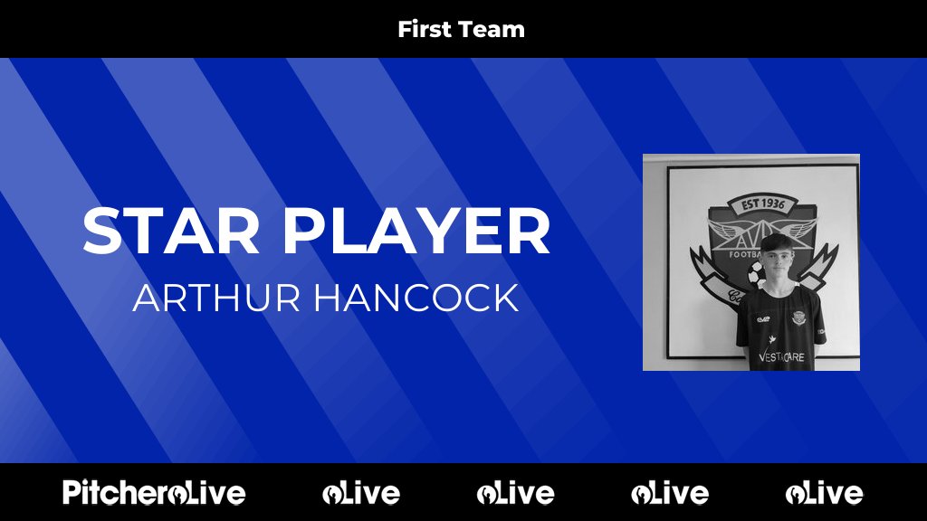 0': Arthur Hancock is awarded star player for Avro Football Education
#FARAVR #Pitchero
pitchero.com/clubs/avrofoot…