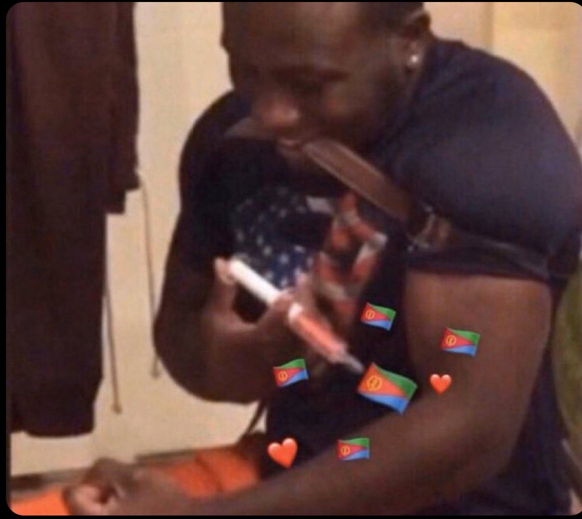 it’s eri day 🫶🏾