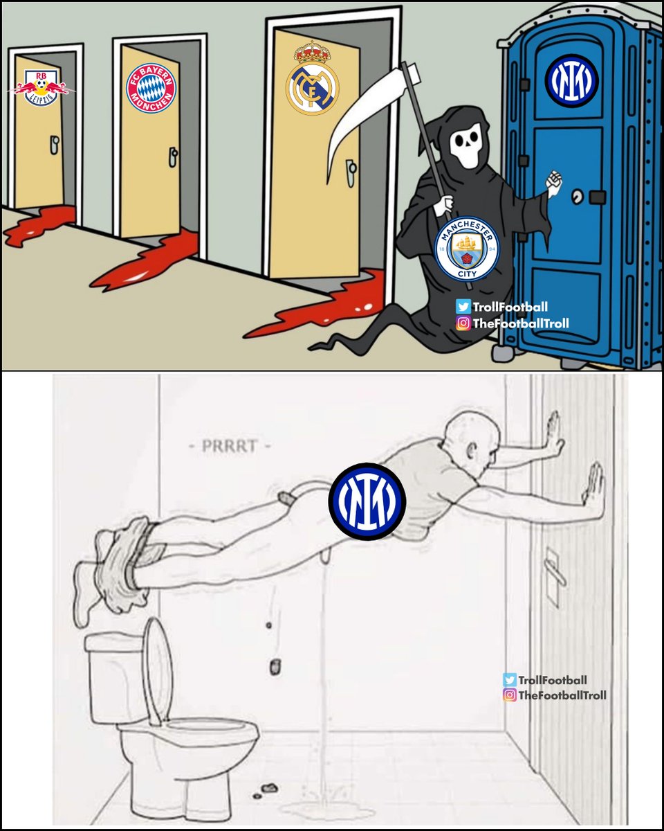 Man City is coming for Inter