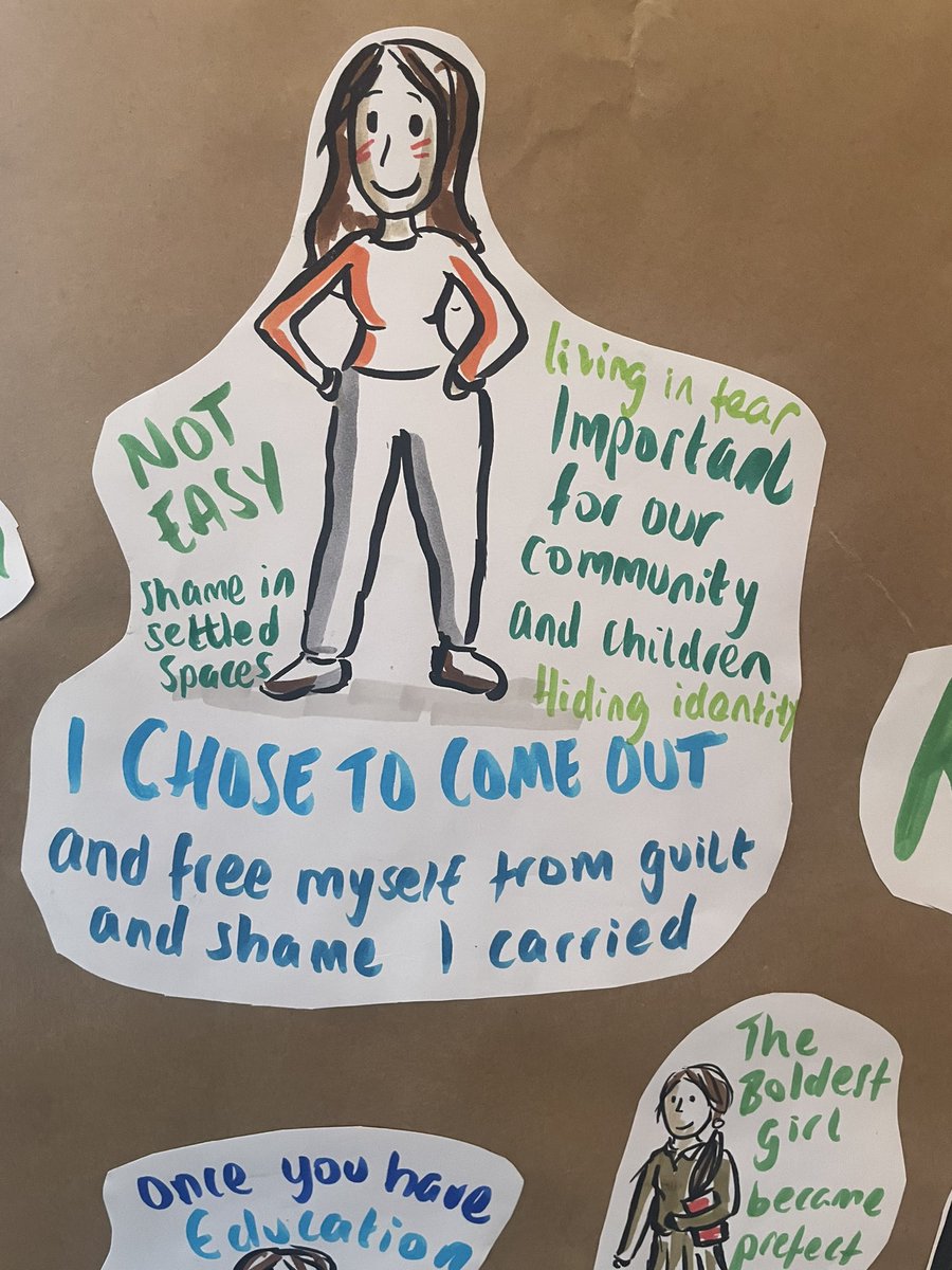 laura___coleman's tweet photo. Strong themes emerging from yesterdays “The Gathering” event through the #CouchConversations - family, connection, education, racism. Important to really hear this. The event provided a platform to celebrate success to date but also acknowledge there is much still to do together! https://t.co/TmkeU8vBCR