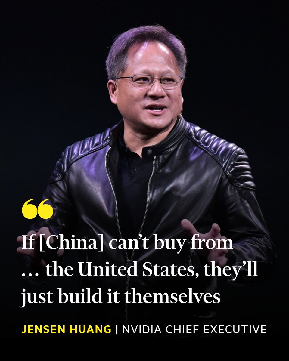 Carl Zha on Twitter "Yes, US tech companies will be screwed in the