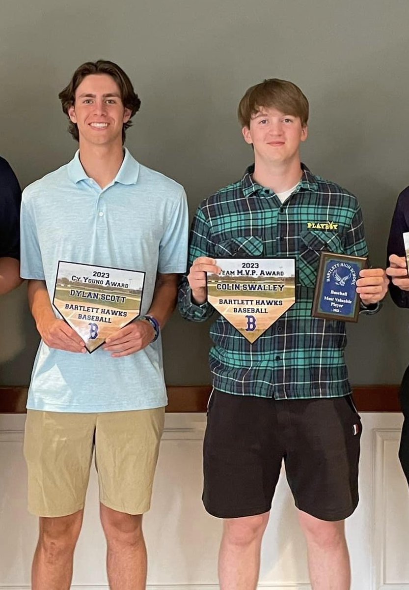 Bartlett SilverHawks tweet media