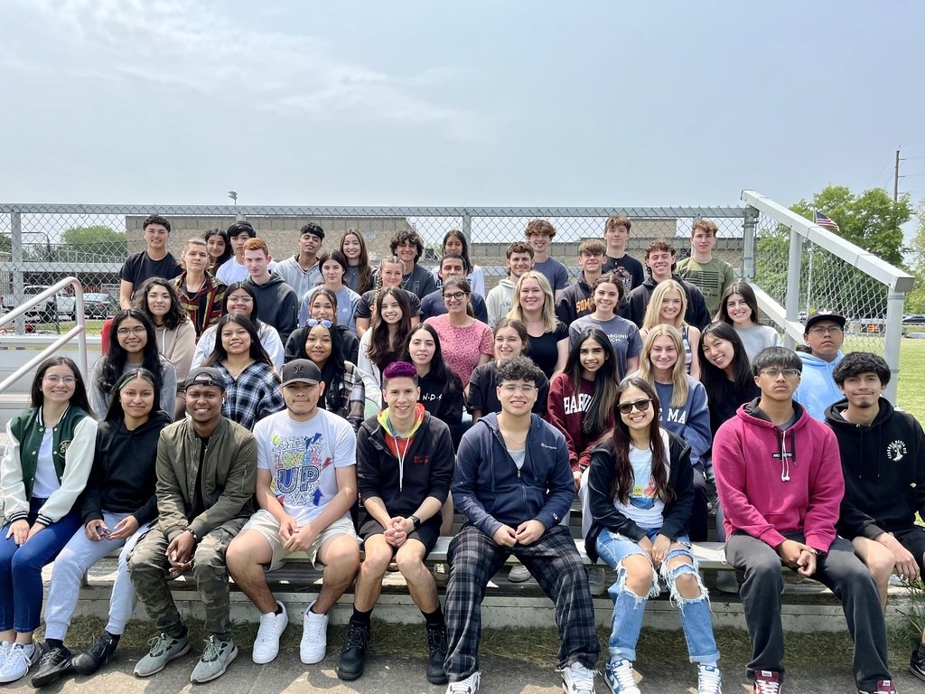 We are proud of our graduating seniors who have earned the NJ Seal of Biliteracy. We have 52 students who achieved this honor, with languages including Spanish, French, Arabic, Danish, and Vietnamese!