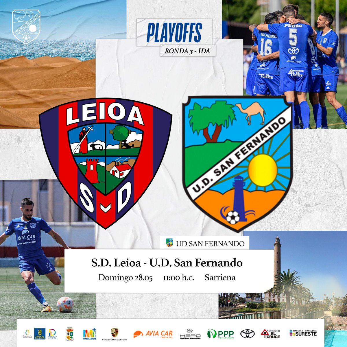 AVIA CAR San Fernando tweet media