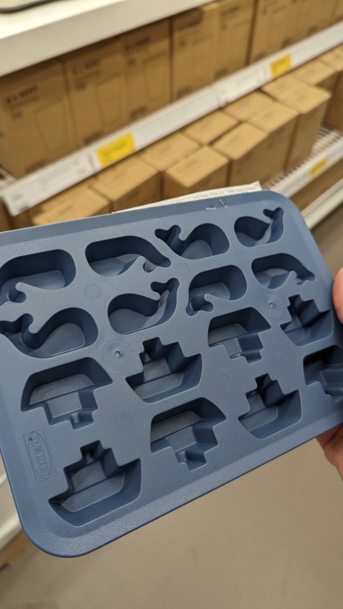 Hej, <a href="/IKEA/">IKEA</a> spotted using #docker and #kubernetes 🤓