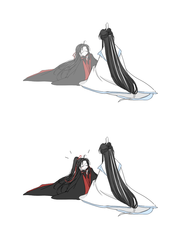 JST0275_duck's tweet photo. unchanging
#MDZS https://t.co/QCZ2jXFTcp