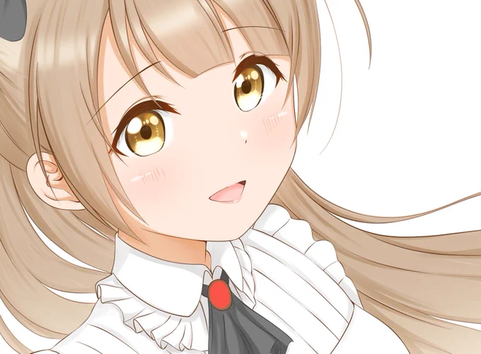 ちゅんちゅんしてきた…!!