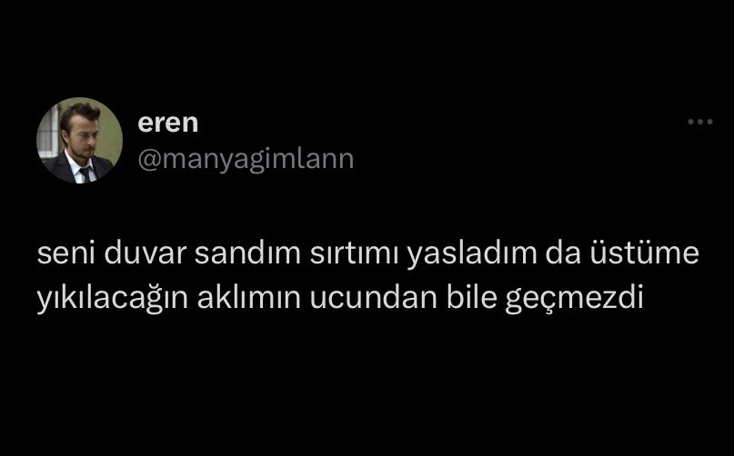 duygusal tweetler (@twiitler) on Twitter photo 