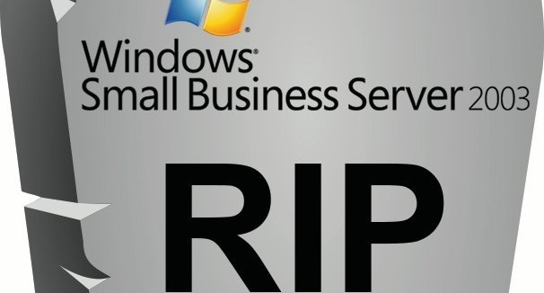 RIP SBS Server!
BITS was brought into a car dealership to migrate from an old Small Business Server to a new set of virtual servers for compliance.  It's fun to bring companies up to speed and decommission old tech.  
#outwiththeoldinwiththenew
#SBSServer2003isdead
#MyTeamRocks