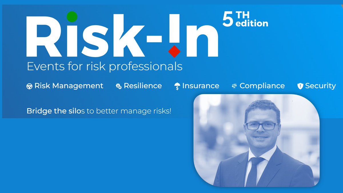 CH_TravelRisks's tweet photo. I am a visitor to the 5th #riskin23 conference in Zurich on Thursday 15th - 26th of May, at Marriot Hotel Zurich. Looking forward meeting with old friends and colleagues as well as making new contacts and learning from risk industry experts. Let me knwo if you are in town! https://t.co/QghzRyCfds