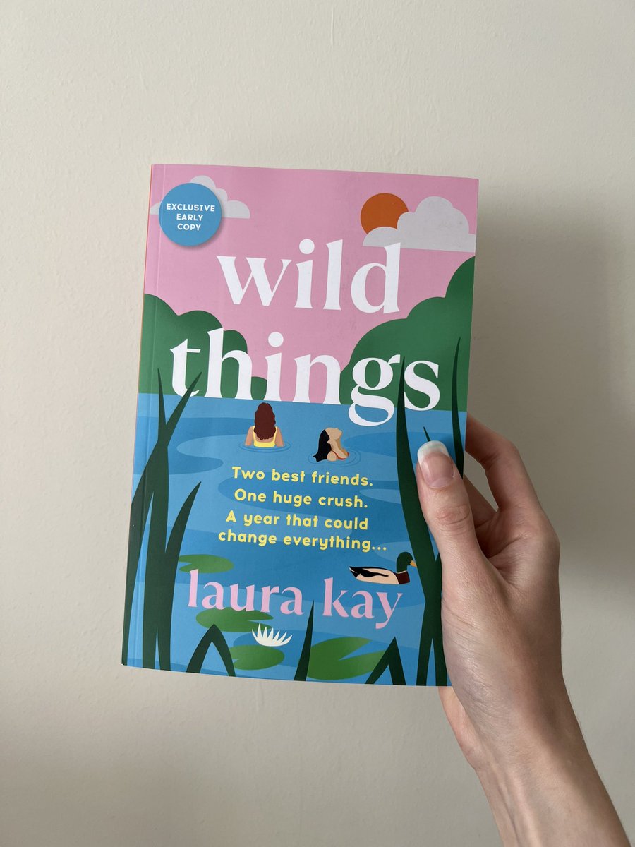 beccakateblogs's tweet image. #BookMail thank you @JoeChristie @QuercusBooks for sending me a proof copy of the #WildThings by @lauraelizakay. LOVE Laura’s books &amp;amp; this one looks like another fabulous read. It’s out tomorrow (25th May)! 🌿