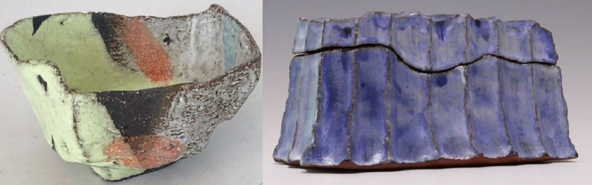 Middleport Pottery (@middleport_pot) on Twitter photo Summer Craft Workshops
June
11th – Relax with Clay: Sconces & Wall Shrines
14th – Relax with Clay: Carving
July
12th – Relax with Clay: Make a Decorative Plate with Natural Materials
15th – Raku; Art & Alchemy Taster 
Tickets: middleport-pottery.arttickets.org.uk
#stokeontrent Summer Craft Workshops
June
11th – Relax with Clay: Sconces & Wall Shrines
14th – Relax with Clay: Carving
July
12th – Relax with Clay: Make a Decorative Plate with Natural Materials
15th – Raku; Art & Alchemy Taster 
Tickets: middleport-pottery.arttickets.org.uk
#stokeontrent