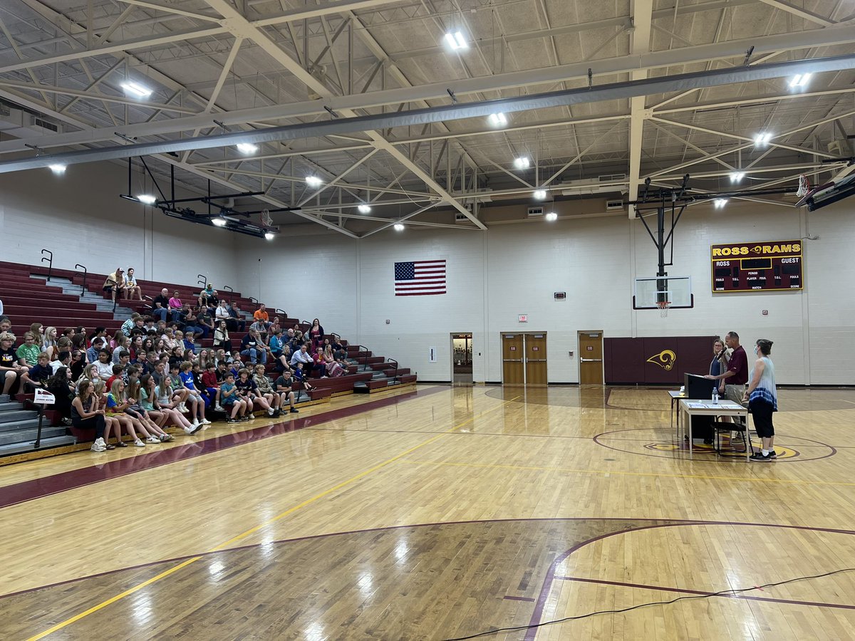 ross-middle-school-on-twitter-6th-grade-elite-team-kicking-off-today