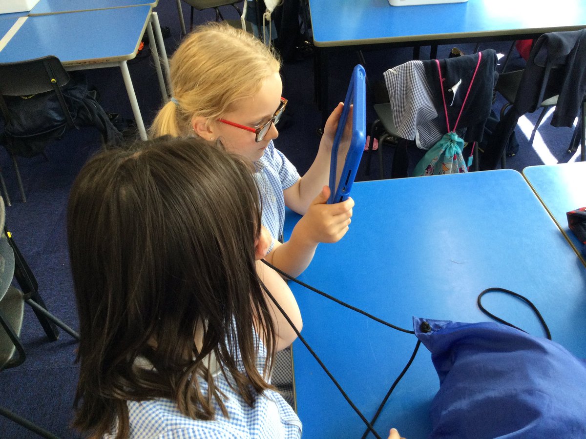 CCCRPrimary's tweet photo. Computing afternoon for Y2 today! We have finished our podcasts that are full of advice and our favourite things of our school for anybody visiting. It has been fun interviewing our friends! #cccrcomputing #cccry2 https://t.co/jQW36WAtaW