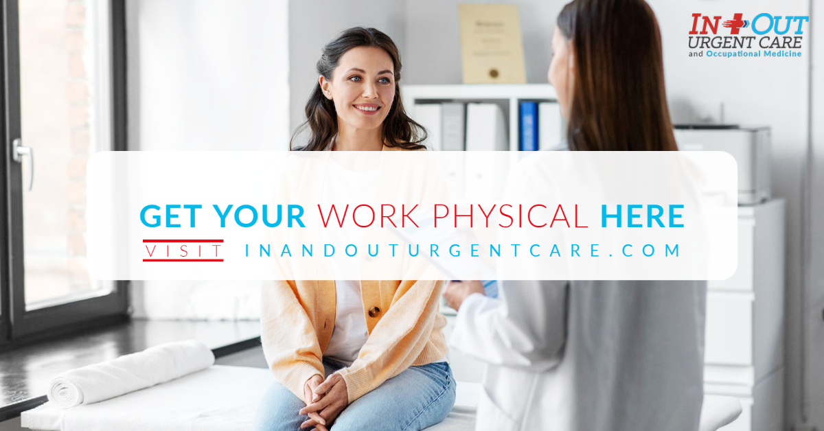 In & Out Urgent Care tweet media